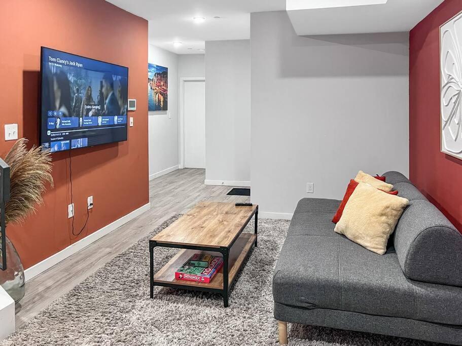 Yanne'S Place - Dual-Lounge Philadelphia Eksteriør bilde