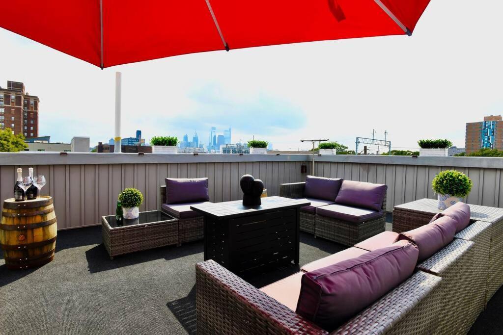 Yanne'S Place - Dual-Lounge Philadelphia Eksteriør bilde